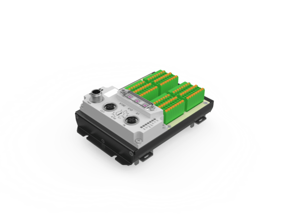 Мультипротокольный модуль, IP20, 32xDI/DO, NPN,  FAS 009B51