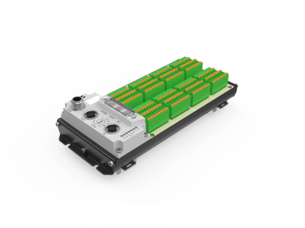 EtherCat модуль, IP20, 64xDI/DO, PNP,  FAS 009E73