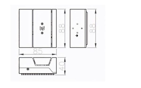 Промышленный компьютер Sinsegye SP6000