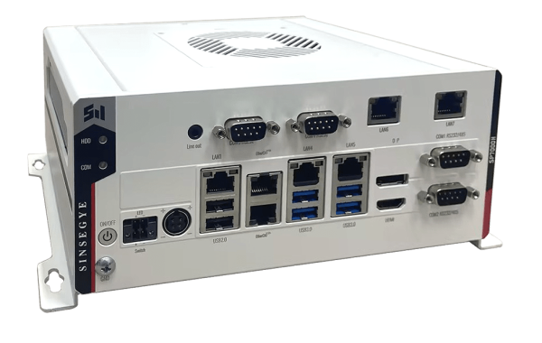 Промышленный компьютер IPC Sinsegye SP7020-2231