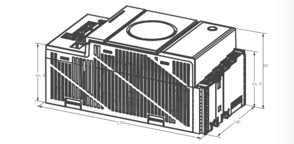 Embedded PC Sinsegye SX2133