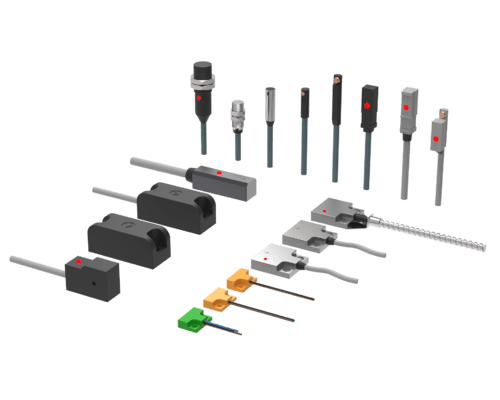 Магнитные датчики