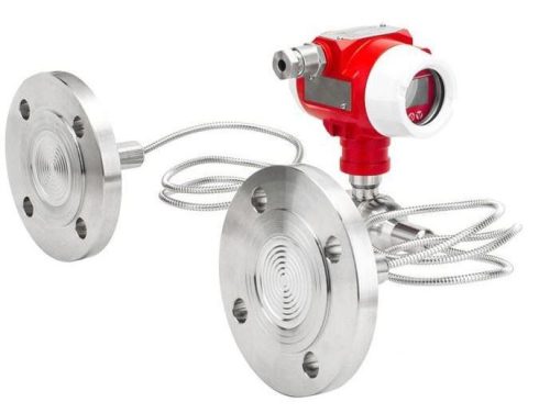 Датчик дифференциального давления