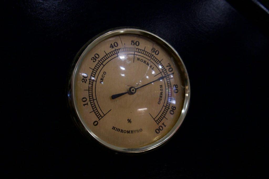 калибровка датчика