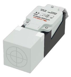 Индуктивный датчик LANBAO LE40XZSF20DPRY-D